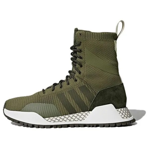 Кроссовки f 1 3 сапоги primeknit Adidas, зеленый