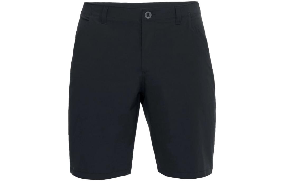 Мужские повседневные шорты Under Armour, цвет Black