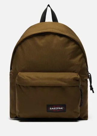 Рюкзак Eastpak Padded Pak'r, цвет оливковый