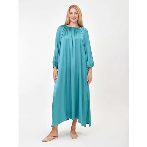 Платье SHADE, размер 44, голубой