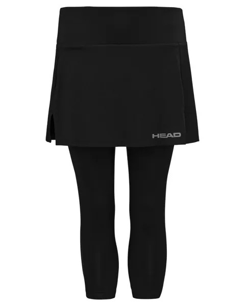 Колготки-Юбки tights club 3/4 Head, черный