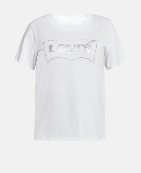 Футболка Levi's Plus, белый