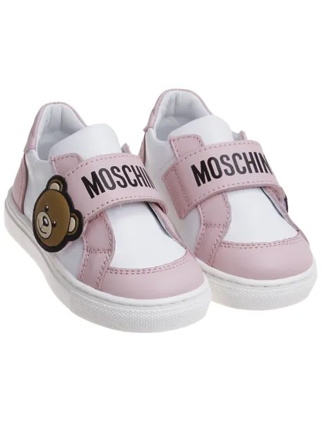 Кеды Moschino