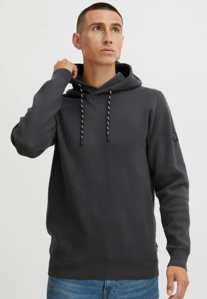 Толстовка IDMATHO INDICODE JEANS, цвет dk grey