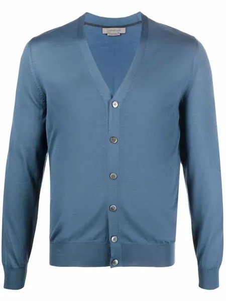 Corneliani кардиган на пуговицах