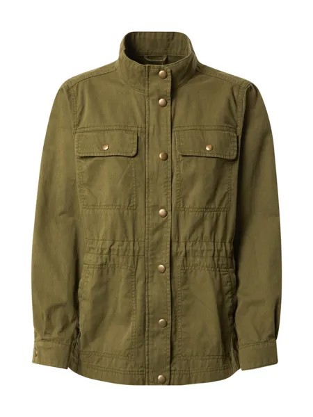Межсезонная куртка Gap, зеленый