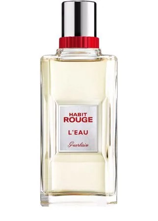 Туалетная вода Habit Rouge Guerlain