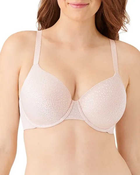 Футболка Back Appeal Contour с полным покрытием бюстгальтера Wacoal