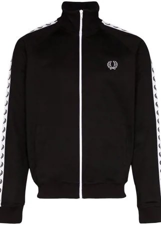 FRED PERRY спортивная куртка с логотипом