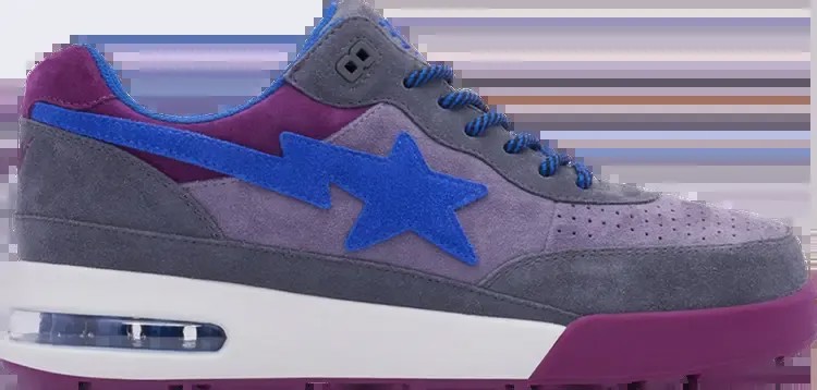 Кроссовки Wmns Roadsta #1 M1 'Purple Blue', фиолетовый