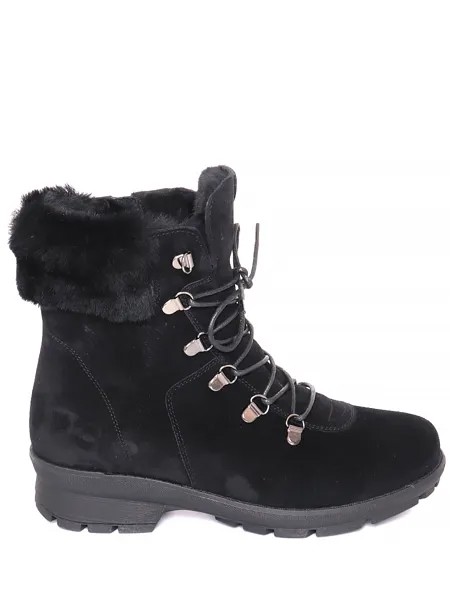 Ботинки Janita женские зимние, размер 36, цвет черный, артикул 22219-080191-F25101
