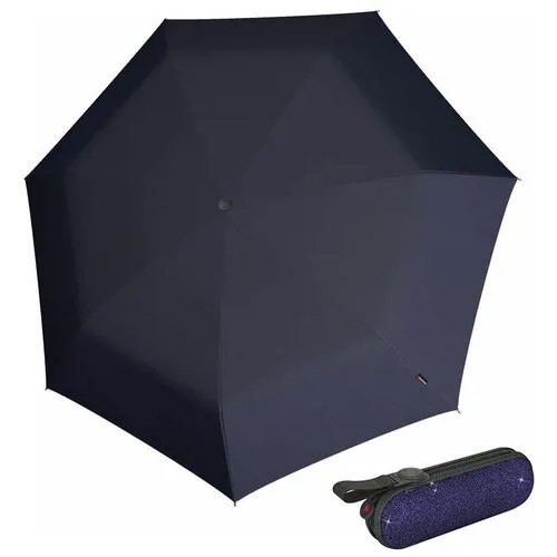 Зонт Knirps механический 6010 X1 GLAM NAVY 95 6010 8575