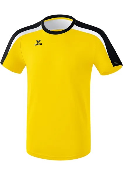 Рубашка erima Liga 2.0 T Shirt, желтый