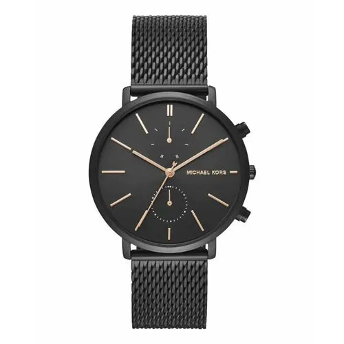 Наручные часы MICHAEL KORS MK8504, черный, золотой