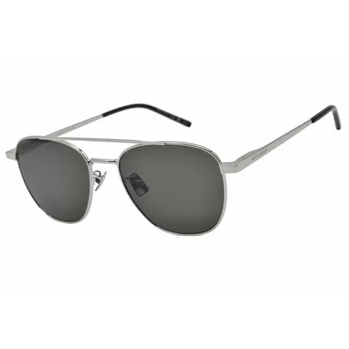 Солнцезащитные очки Yves Saint Laurent SL 531, черный