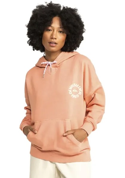 Толстовка Quiksilver с капюшоном 