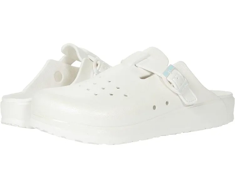 Сабо SKECHERS Foamies Cali Breeze 2.0 Sugar Kisses Clog w/ Luxe Foam, белый