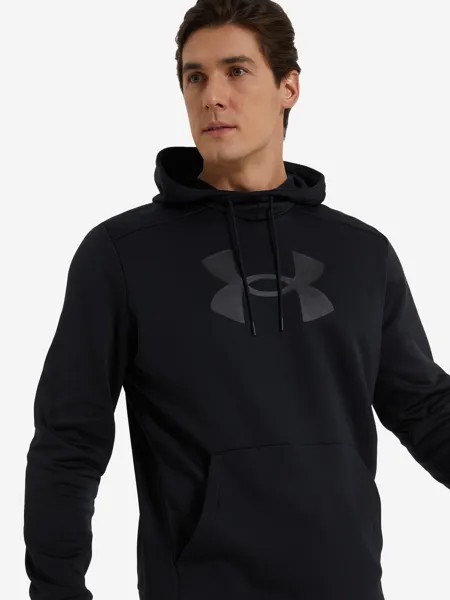 Худи мужская Under Armour, Черный