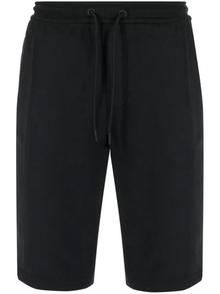Calvin Klein Jeans спортивные брюки с логотипом, черный