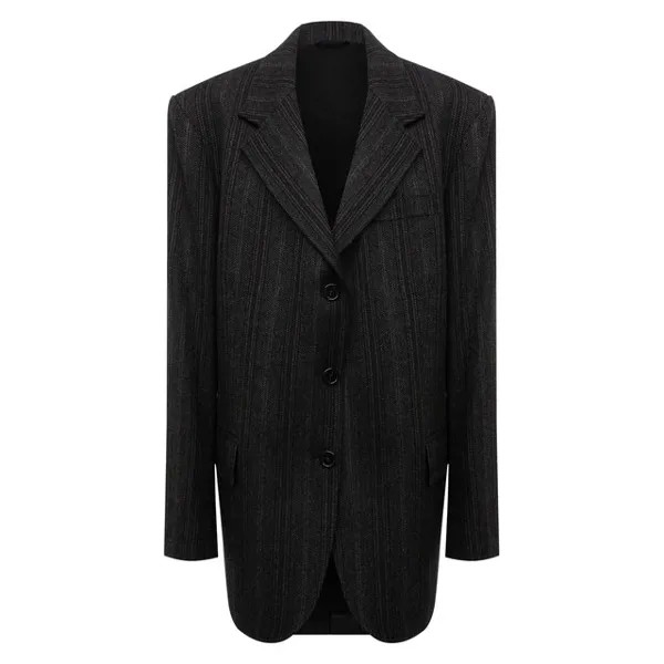 Шерстяной жакет Raf Simons