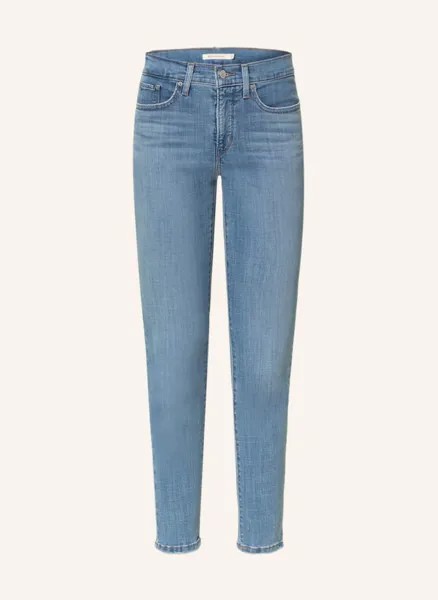 Джинсы женские Levi's 1001392169 голубые W32/L32 (доставка из-за рубежа)