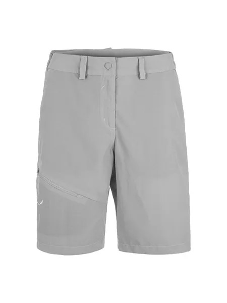 Функциональные шорты Salewa, серый