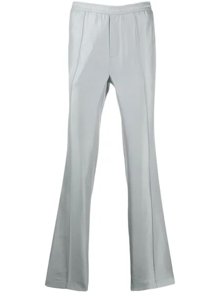 Брюки с вытачками Haider Ackermann, серый