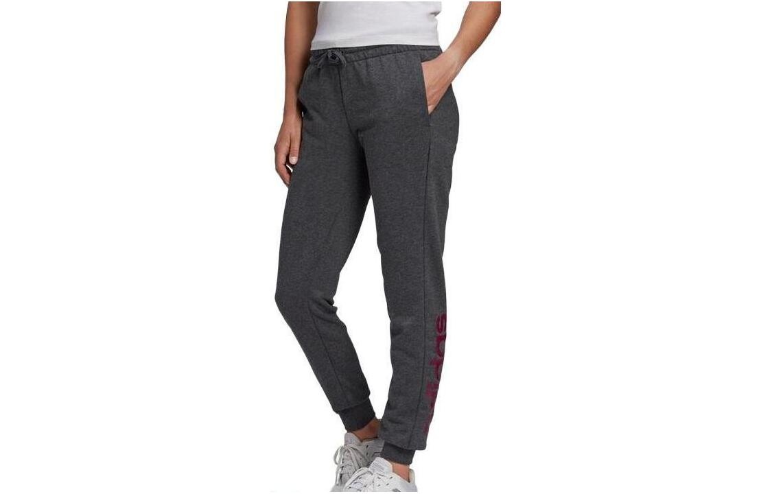 Повседневные брюки женские Deep Hemp Grey Adidas