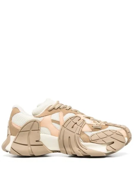 Кроссовки CamperLab With a Massive Sole, бежевый/светло-розовый