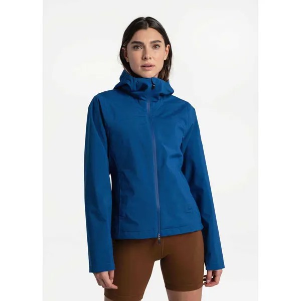 Куртка Lolë Element rain, синий
