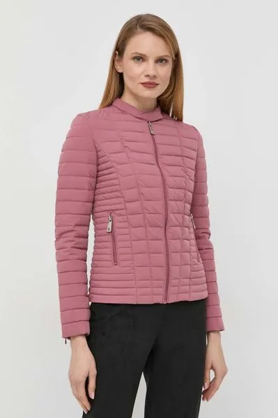Куртка Guess, розовый