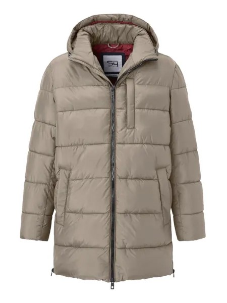 Зимняя куртка S4 JACKETS, серо-коричневый
