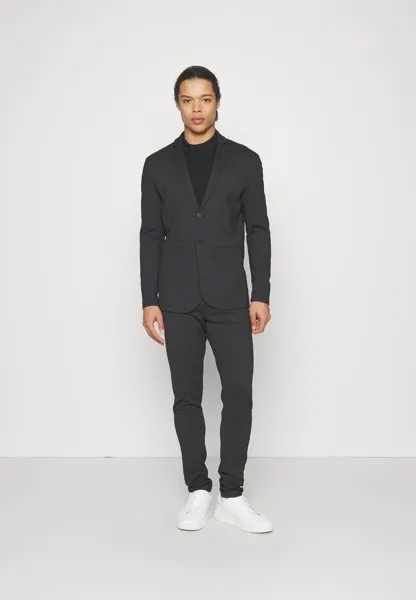 Костюм JPRBLABECK SUIT Jack & Jones, черный