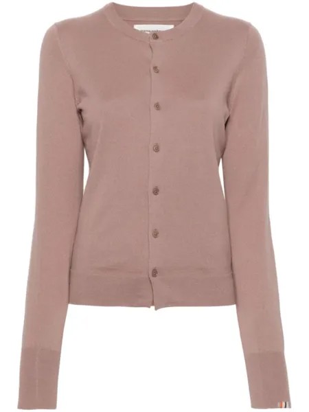 Кардиган n°332 little bit extreme cashmere, бежевый