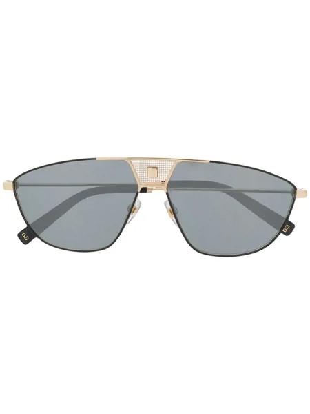 Givenchy Eyewear солнцезащитные очки с логотипом