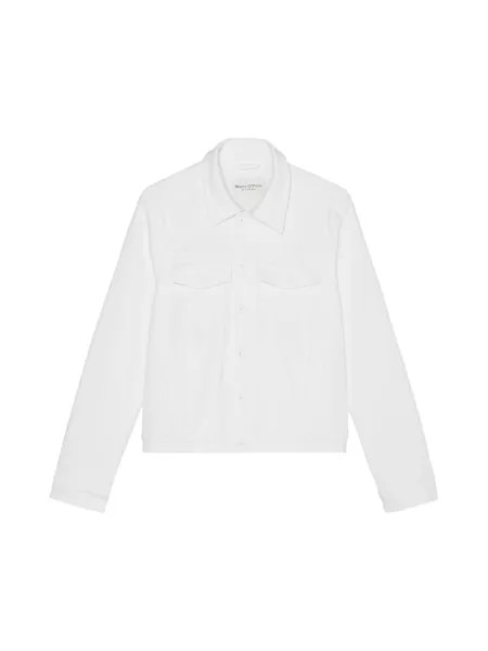 Джинсовая куртка Marc O'Polo, белый
