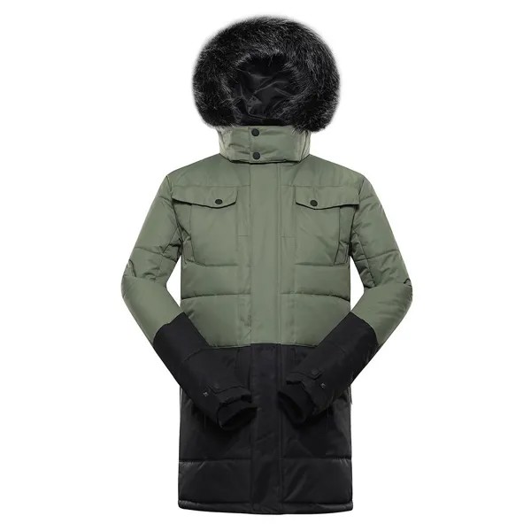 Куртка Alpine Pro Egyp, зеленый