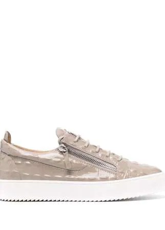 Giuseppe Zanotti кеды Frankie