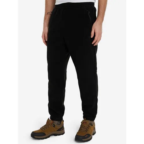 Брюки Camel Men's trousers, размер 52, чёрный