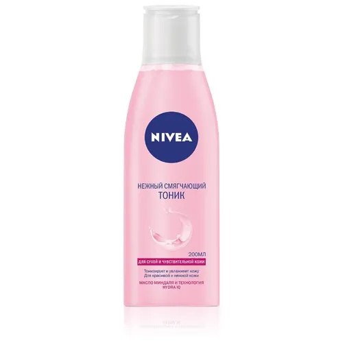 Nivea Тоник нежный смягчающий 200 мл