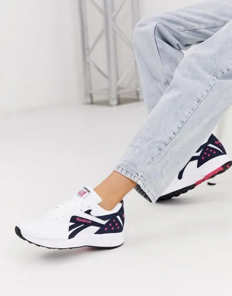 Кроссовки Reebok-Белый
