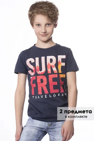 Футболка+майка