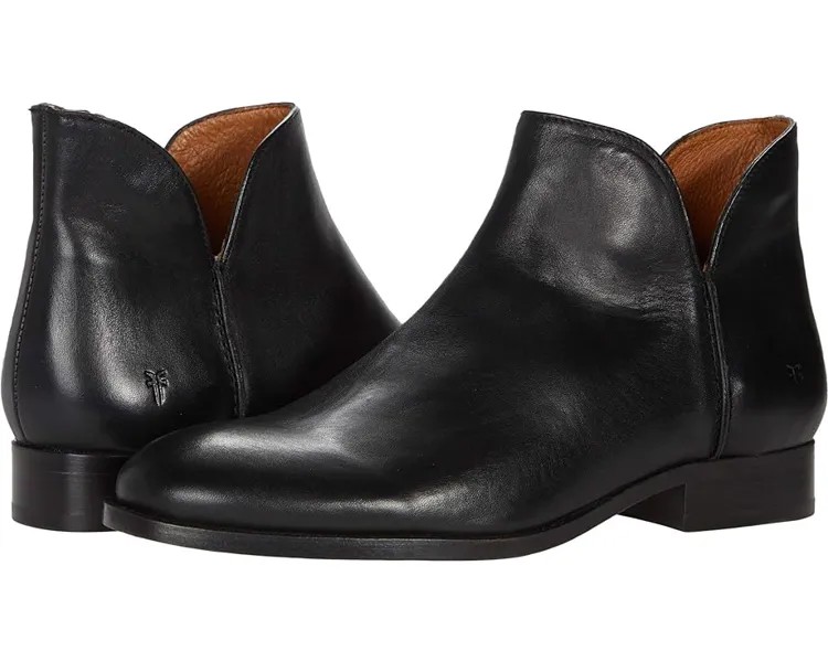 Ботинки Frye Melissa Shootie, цвет Black Soft Full Grain