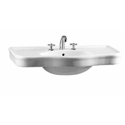 Раковина-столешница 100 см VitrA Efes 6209