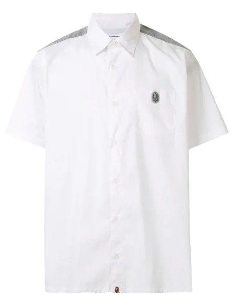 A BATHING APE® рубашка с короткими рукавами