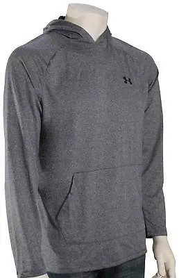 Пуловер с капюшоном Under Armour Tech 2.0 — Academy Light Heather / Academy — новинка