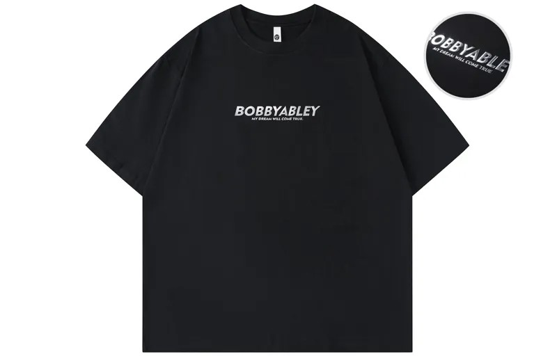 Футболка унисекс BOBBY ABLEY, Темный Хаки