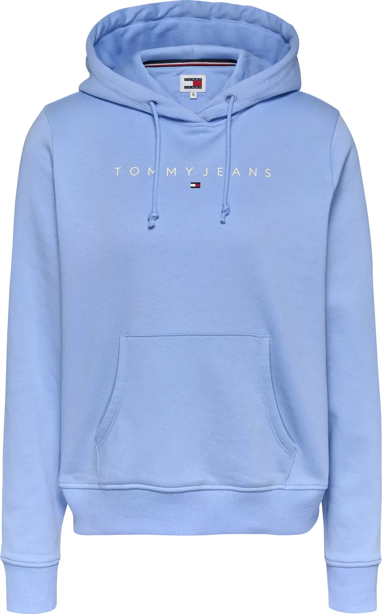 Толстовка Tommy Jeans с капюшоном 