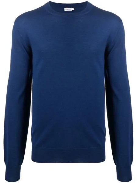 Filippa K джемпер с круглым вырезом
