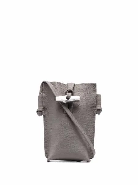 Longchamp сумка для телефона Roseau